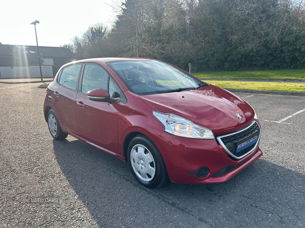 Peugeot 208 DIESEL HATCHBACK in Antrim