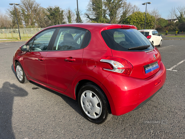 Peugeot 208 DIESEL HATCHBACK in Antrim