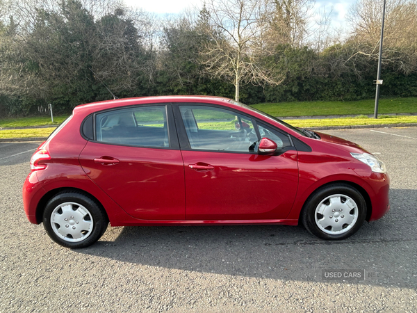 Peugeot 208 DIESEL HATCHBACK in Antrim