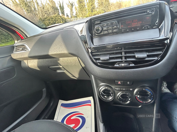 Peugeot 208 DIESEL HATCHBACK in Antrim