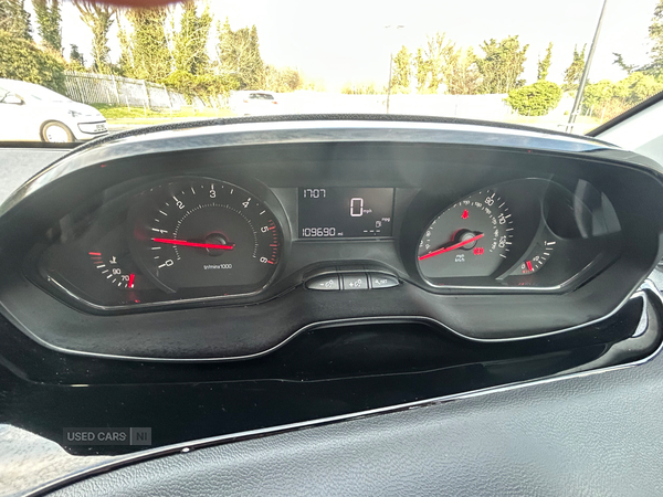 Peugeot 208 DIESEL HATCHBACK in Antrim
