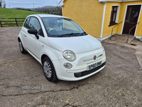 Fiat 500 HATCHBACK in Fermanagh