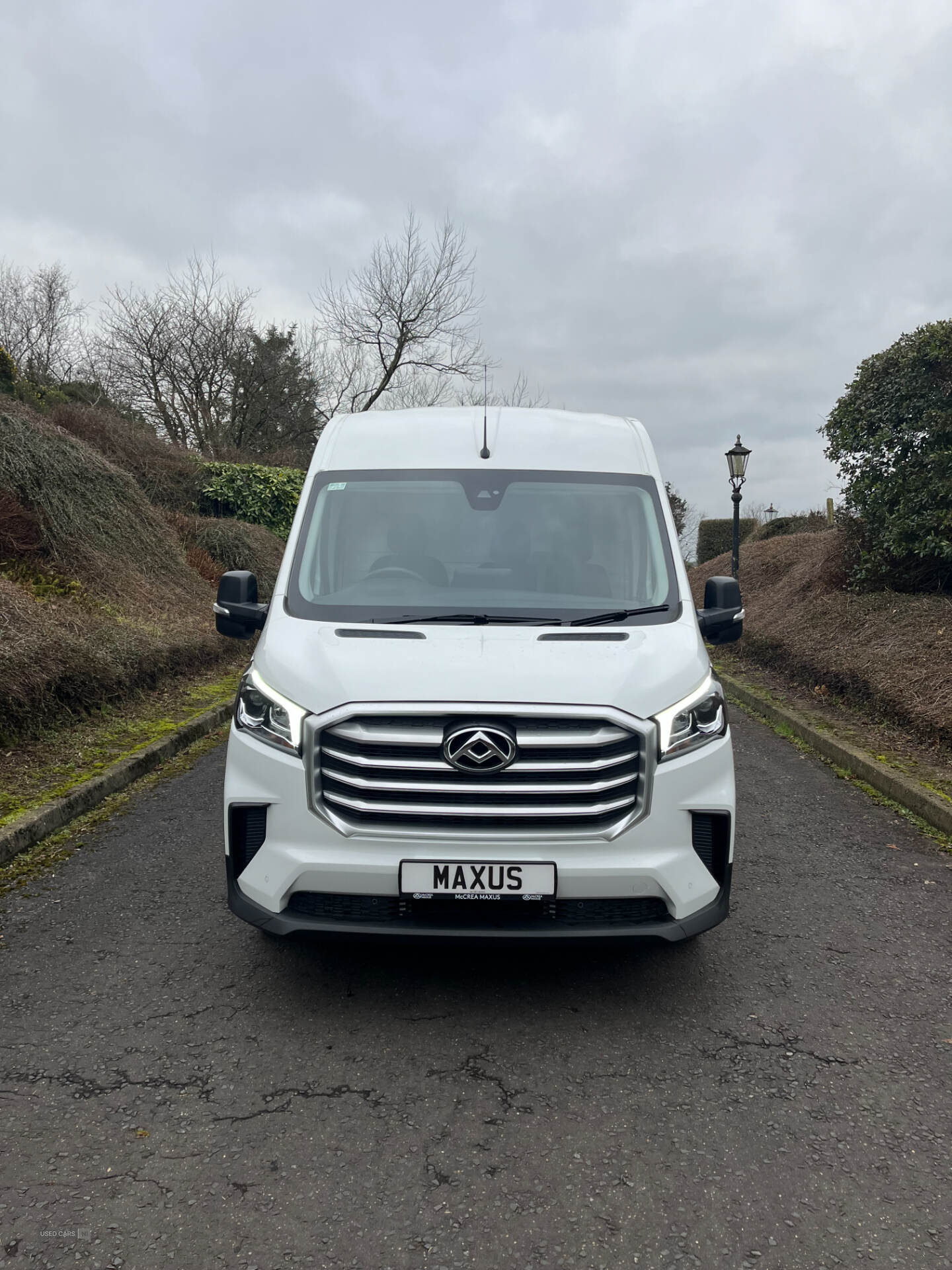  2025 MAXUS / LDV Deliver 9 
