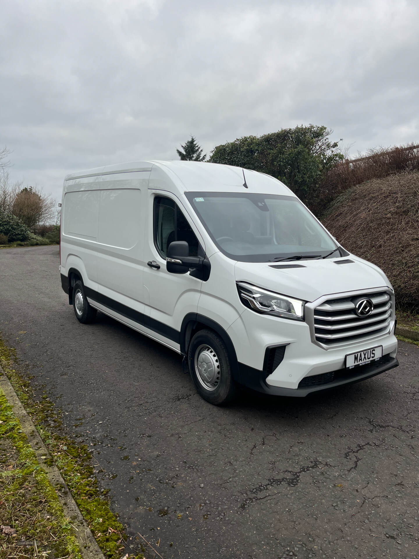  2025 MAXUS / LDV Deliver 9 