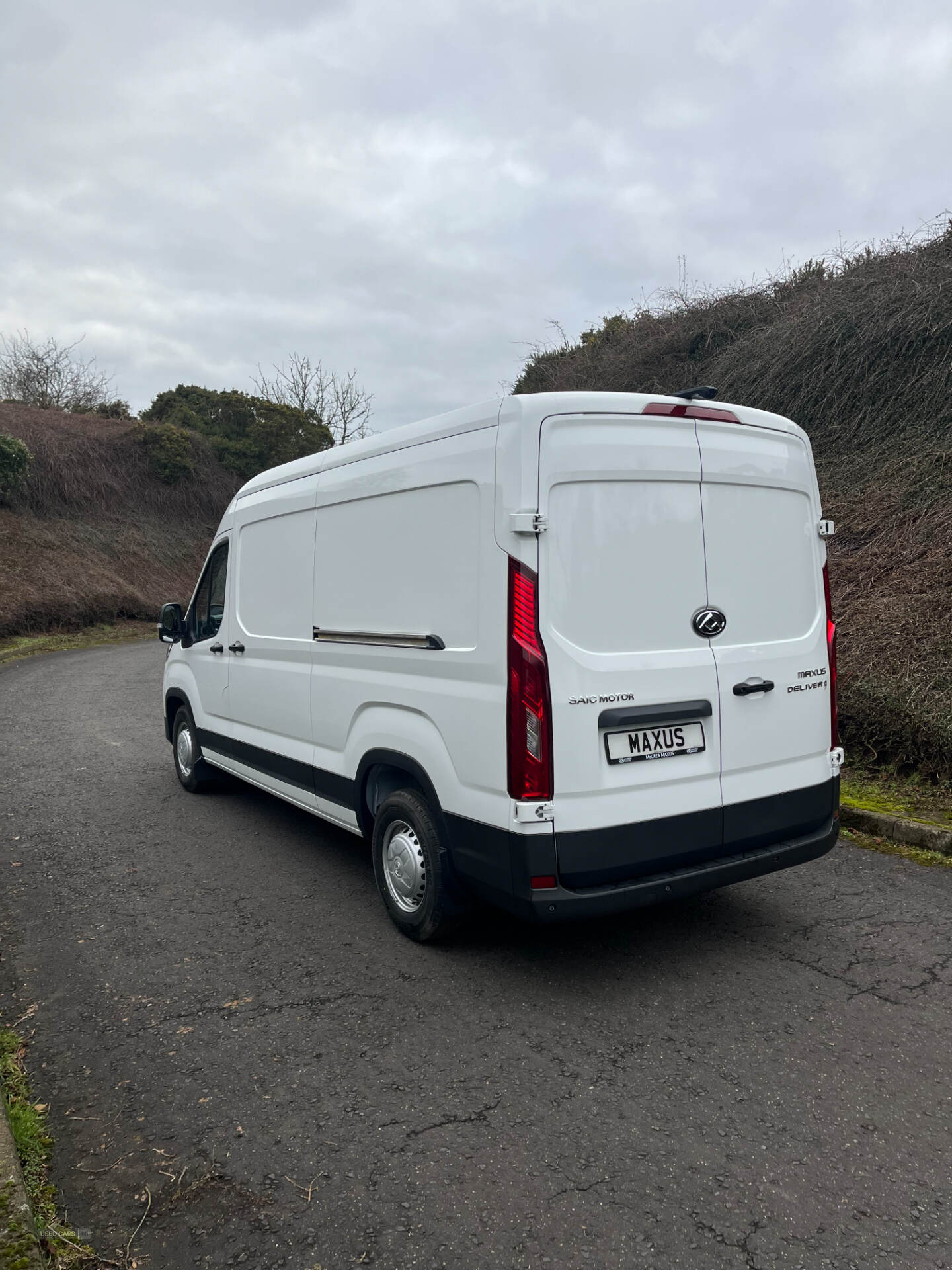  2025 MAXUS / LDV Deliver 9 