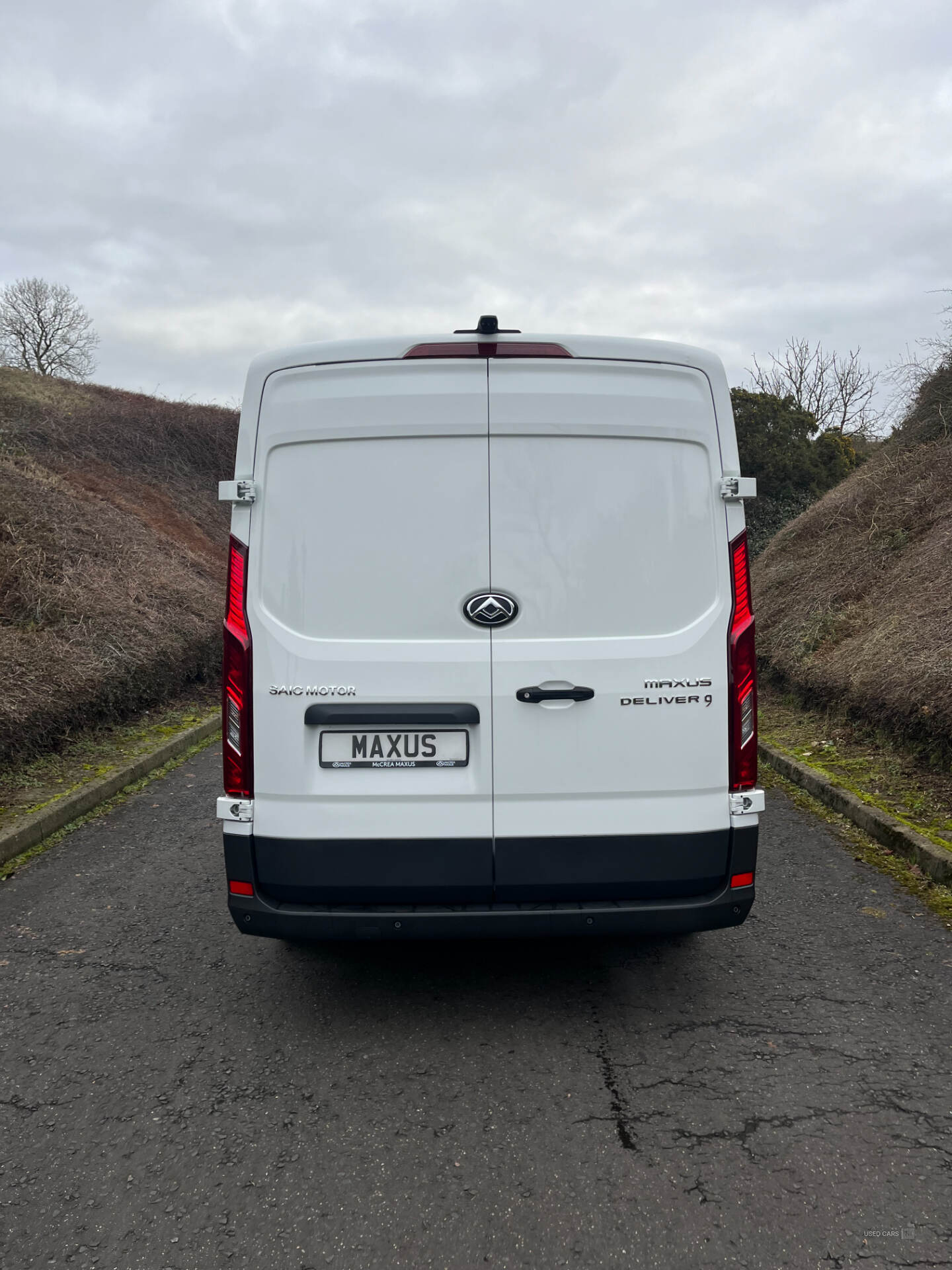  2025 MAXUS / LDV Deliver 9 