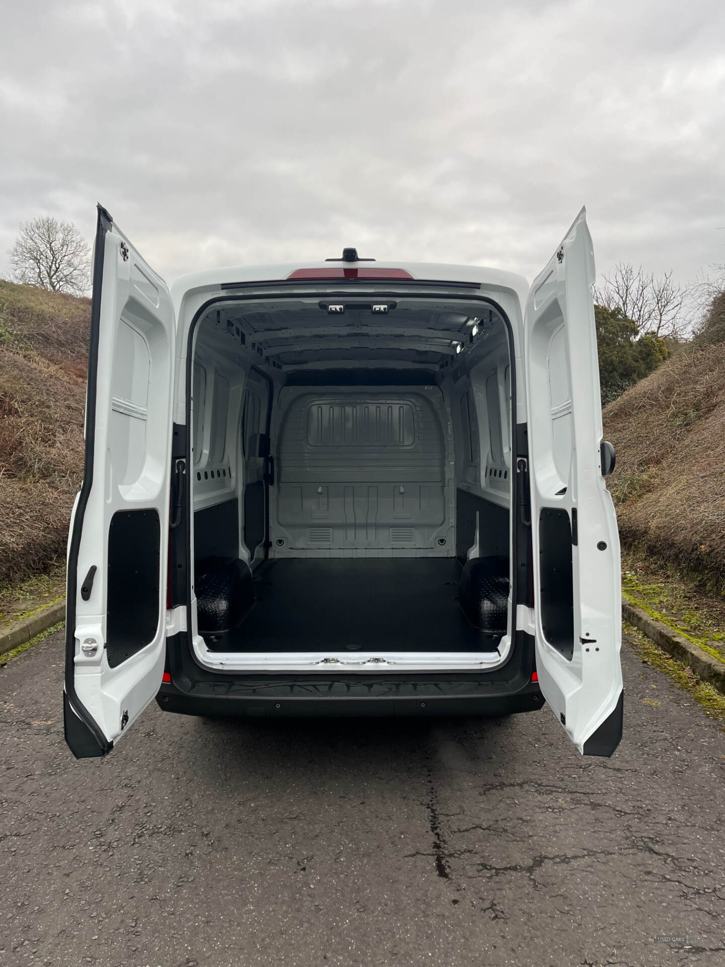  2025 MAXUS / LDV Deliver 9 