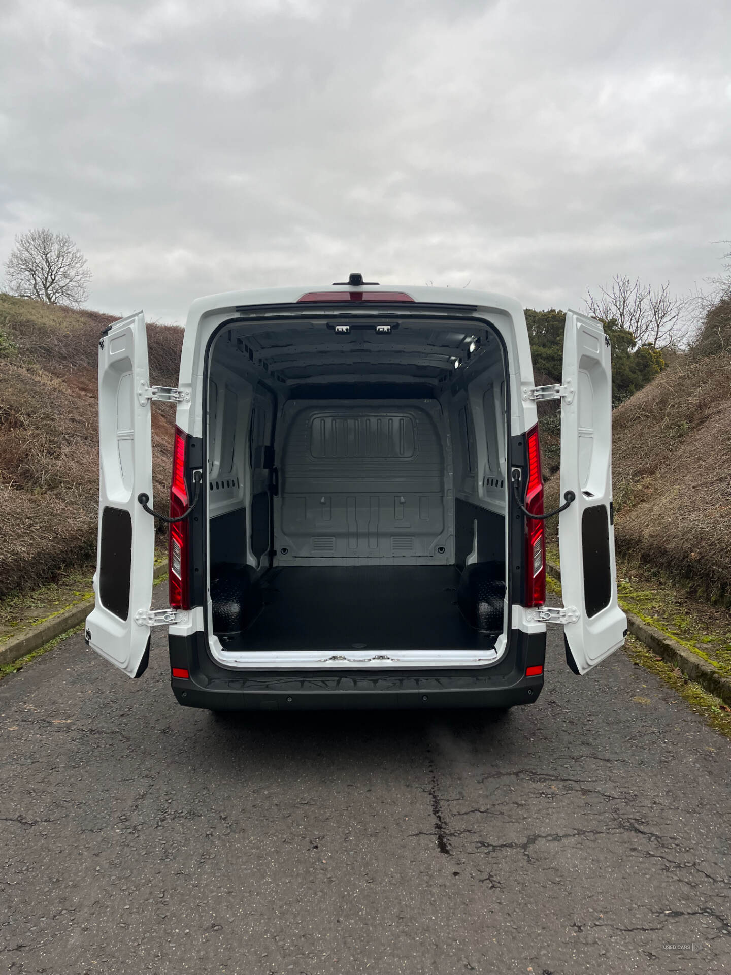  2025 MAXUS / LDV Deliver 9 