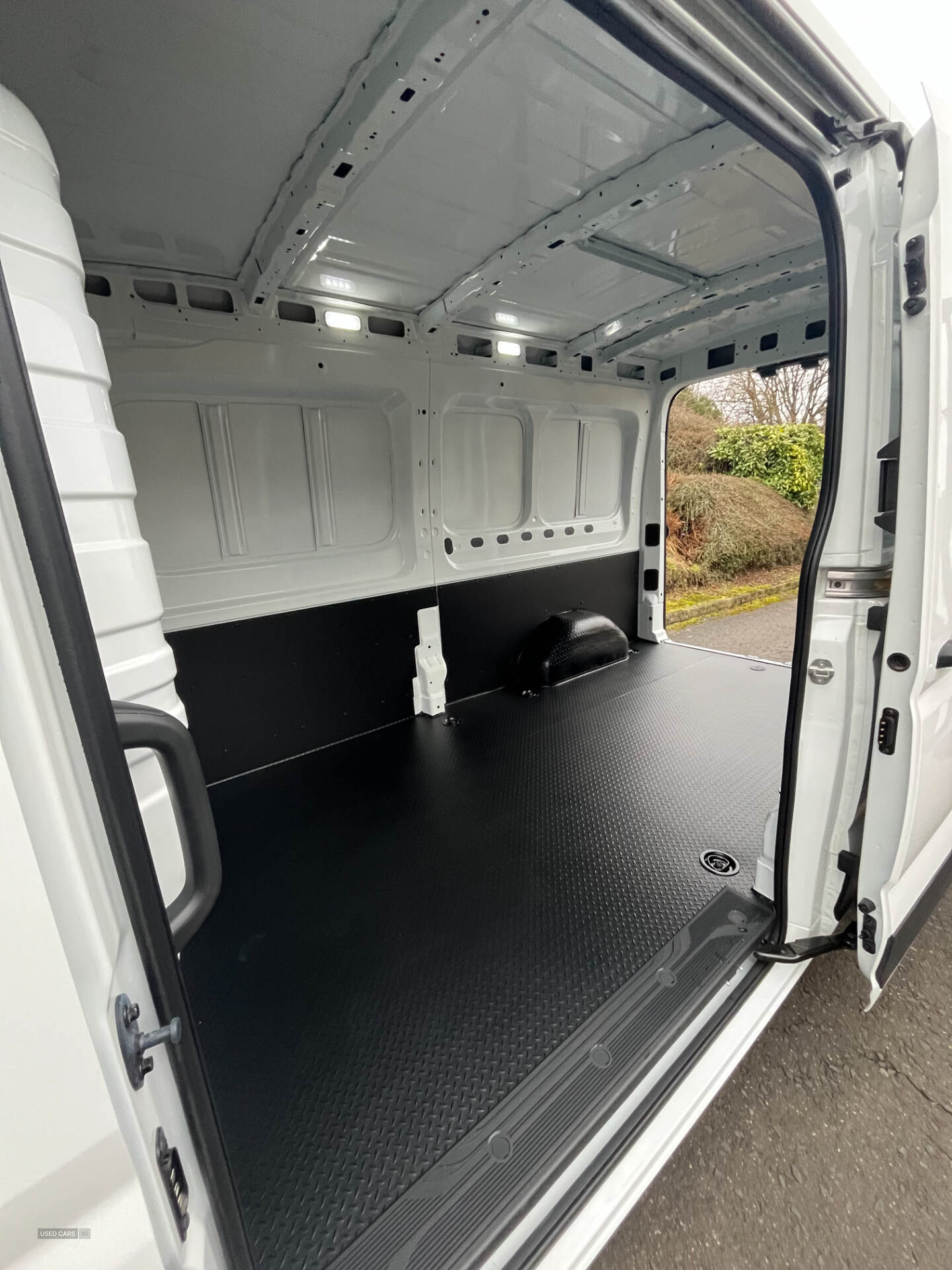  2025 MAXUS / LDV Deliver 9 