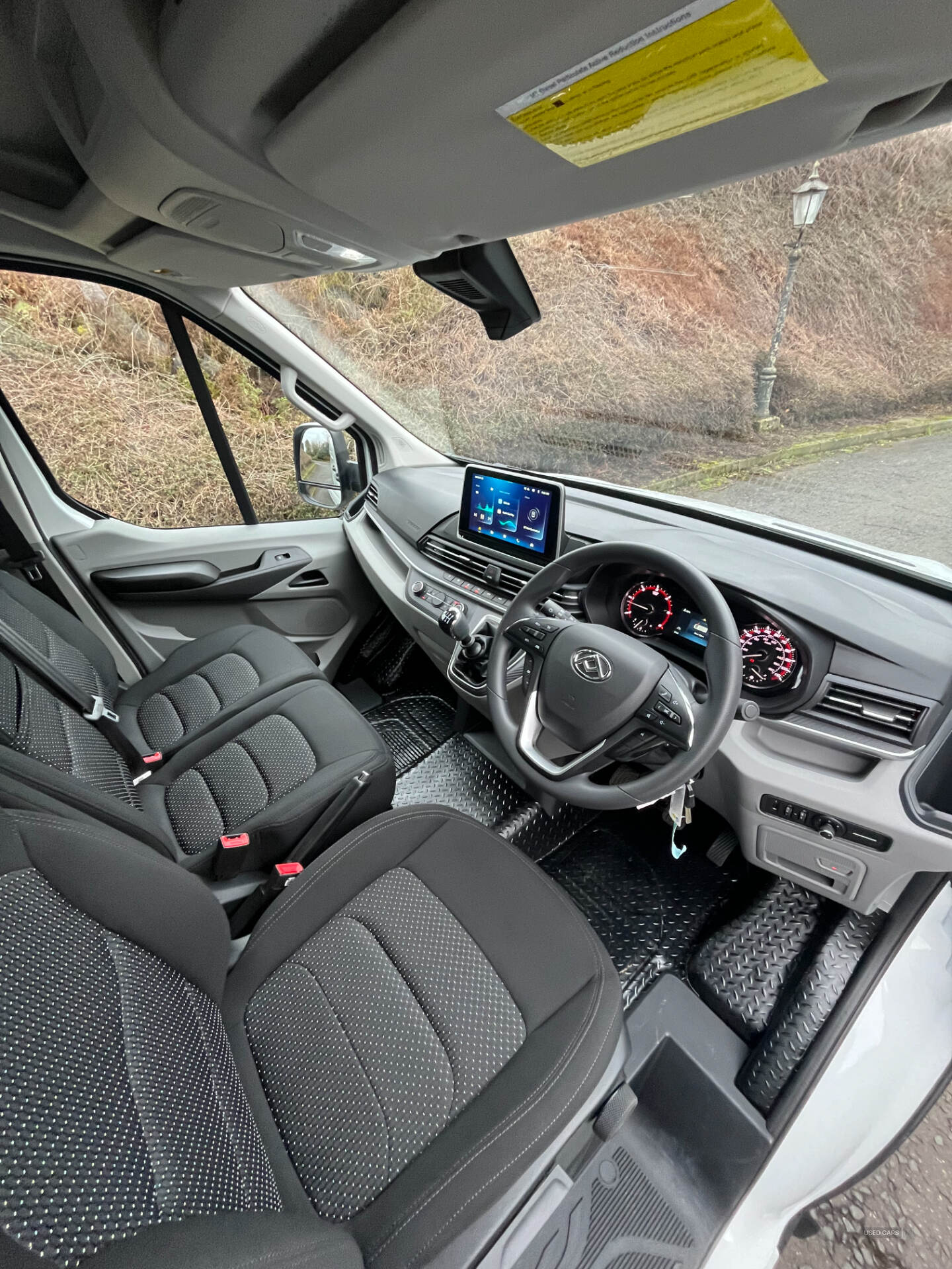  2025 MAXUS / LDV Deliver 9 