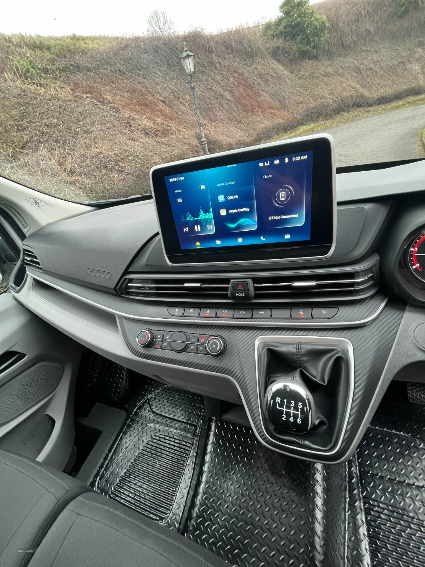  2025 MAXUS / LDV Deliver 9 