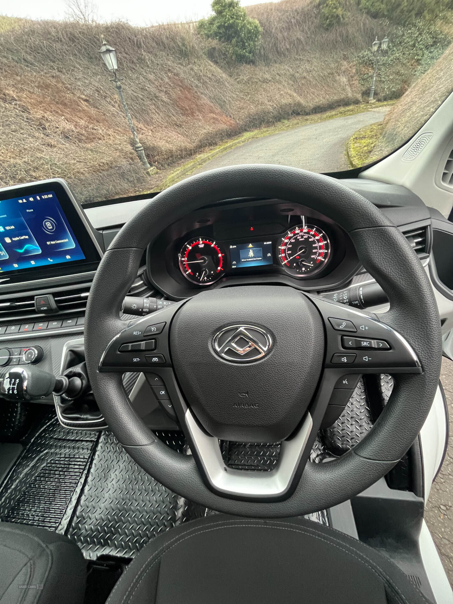  2025 MAXUS / LDV Deliver 9 
