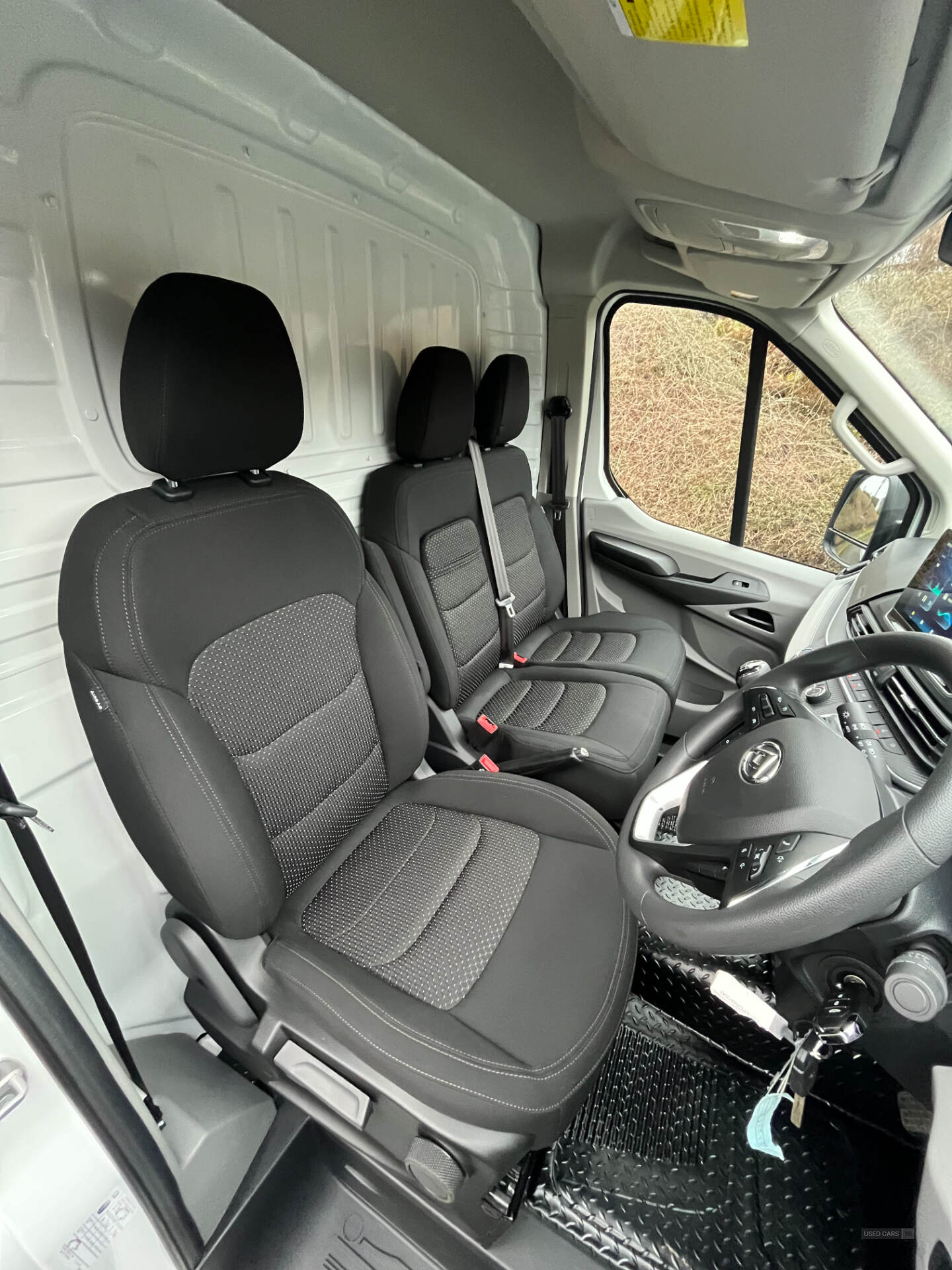  2025 MAXUS / LDV Deliver 9 