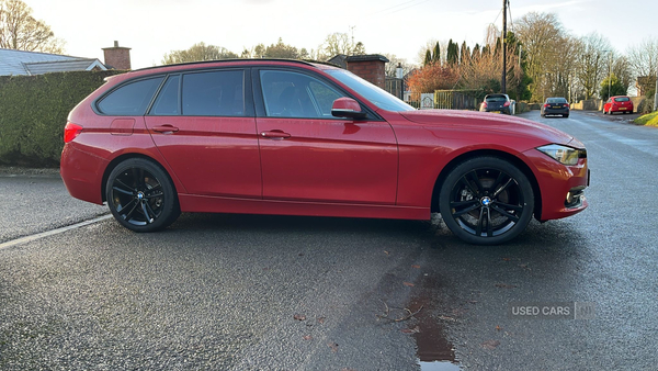 BMW 3 Series 320D in Fermanagh