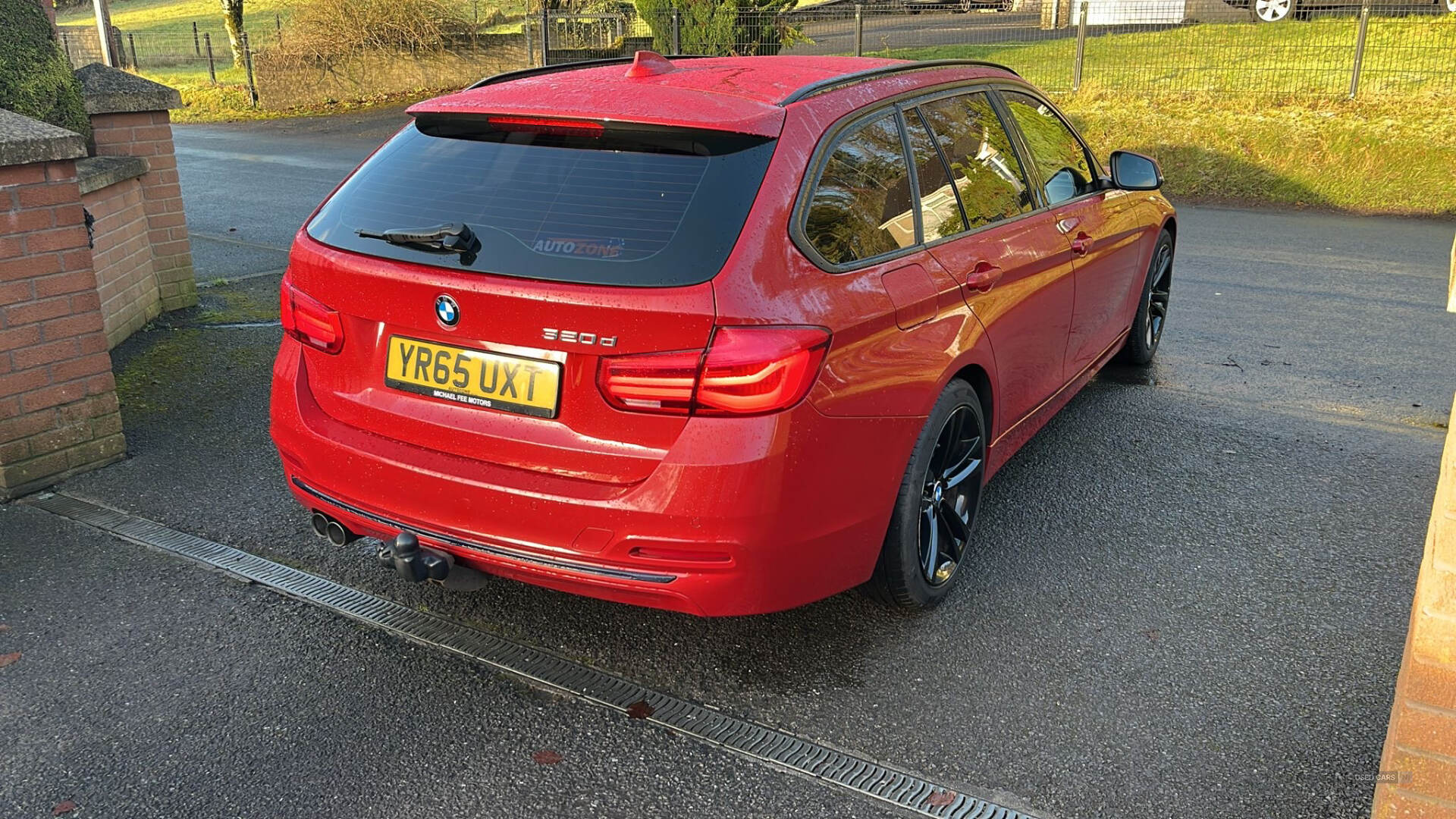 BMW 3 Series 320D in Fermanagh