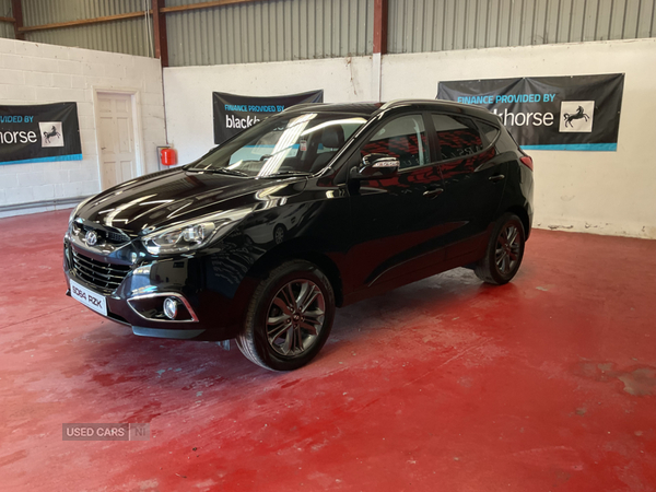 Hyundai ix35 DIESEL ESTATE in Antrim