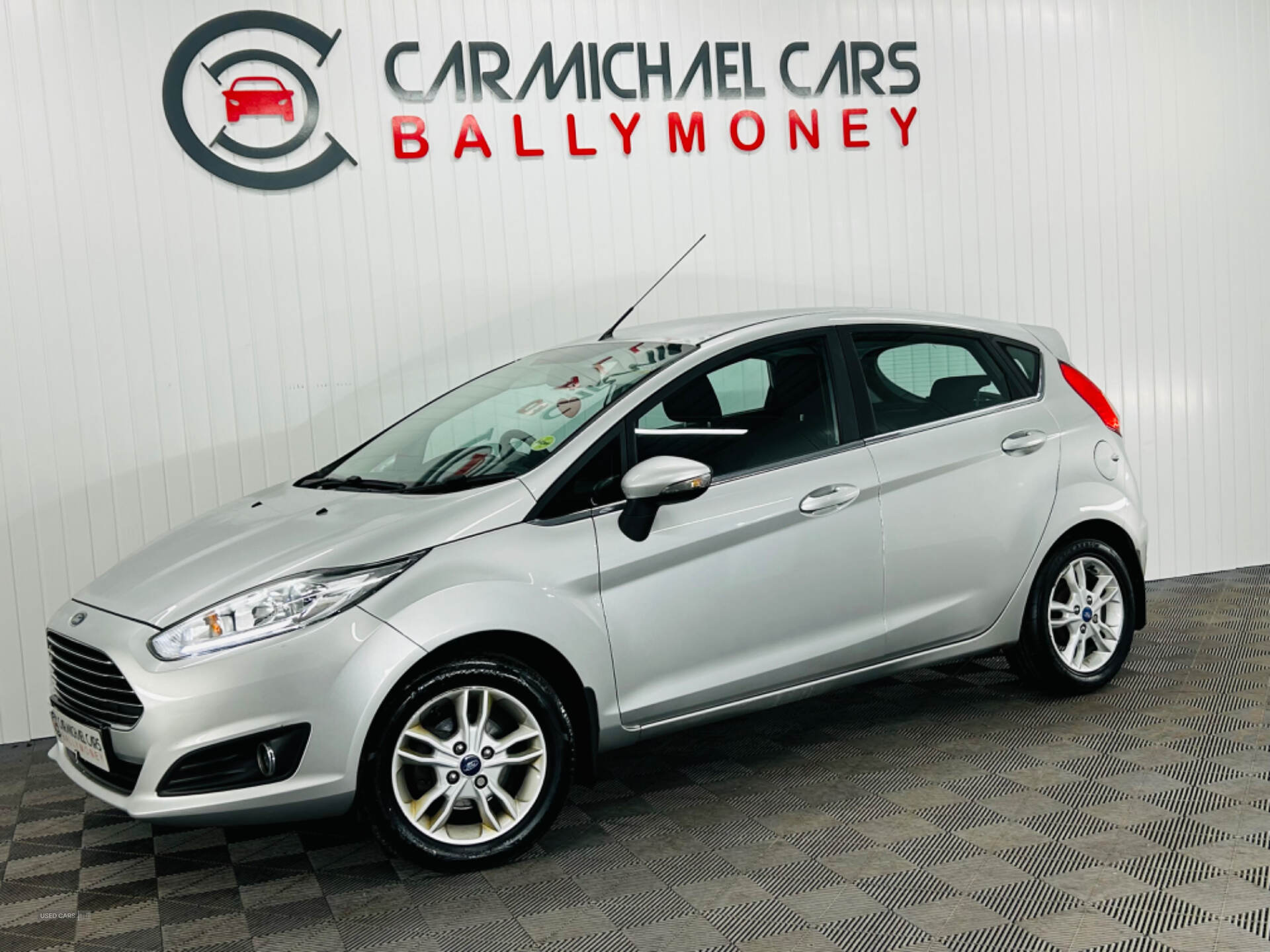 Ford Fiesta HATCHBACK in Antrim