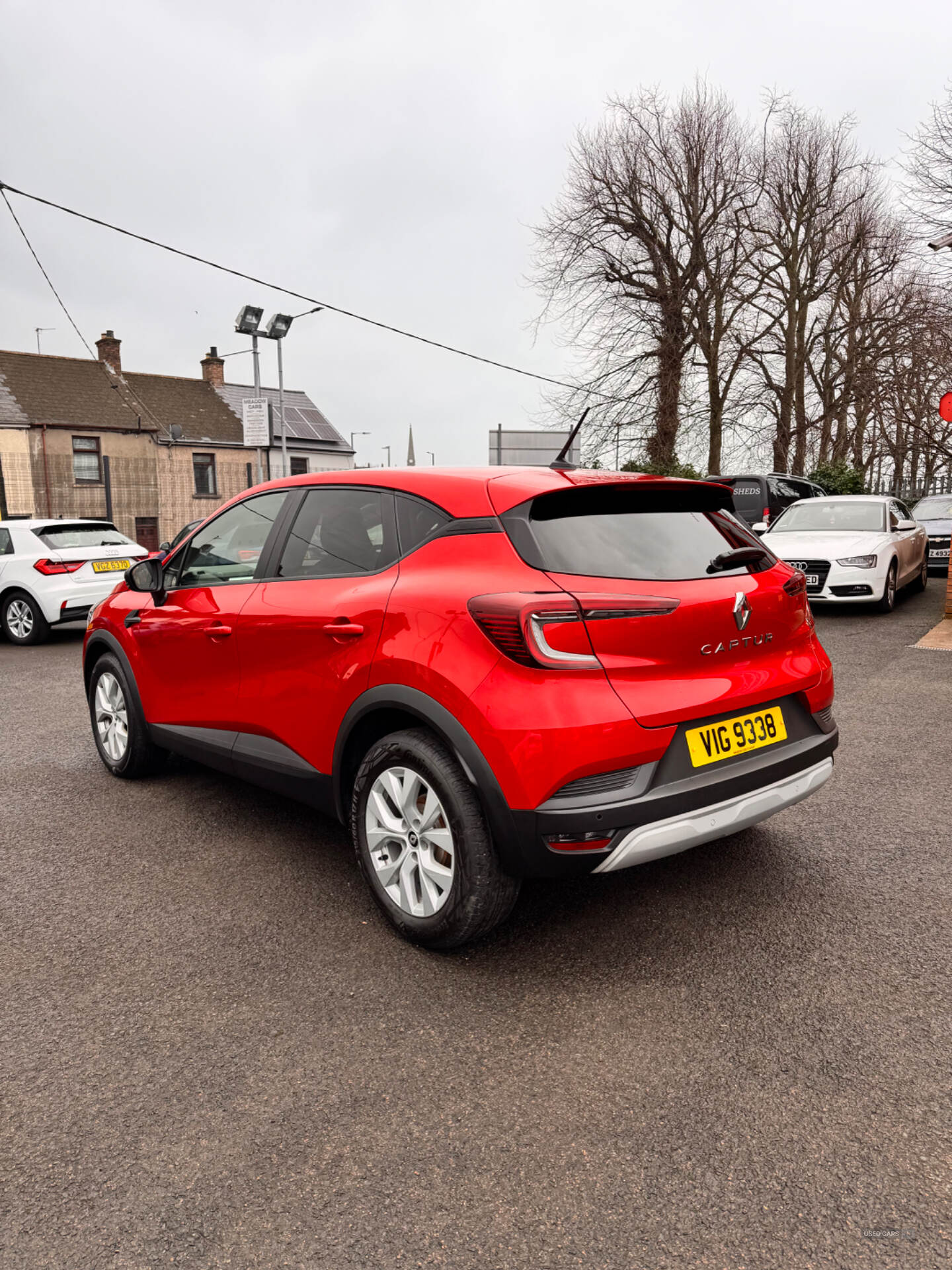 Renault Captur HATCHBACK in Antrim