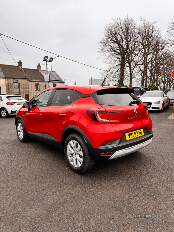 Renault Captur HATCHBACK in Antrim