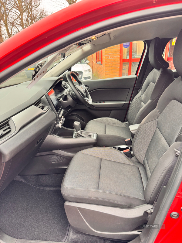 Renault Captur HATCHBACK in Antrim