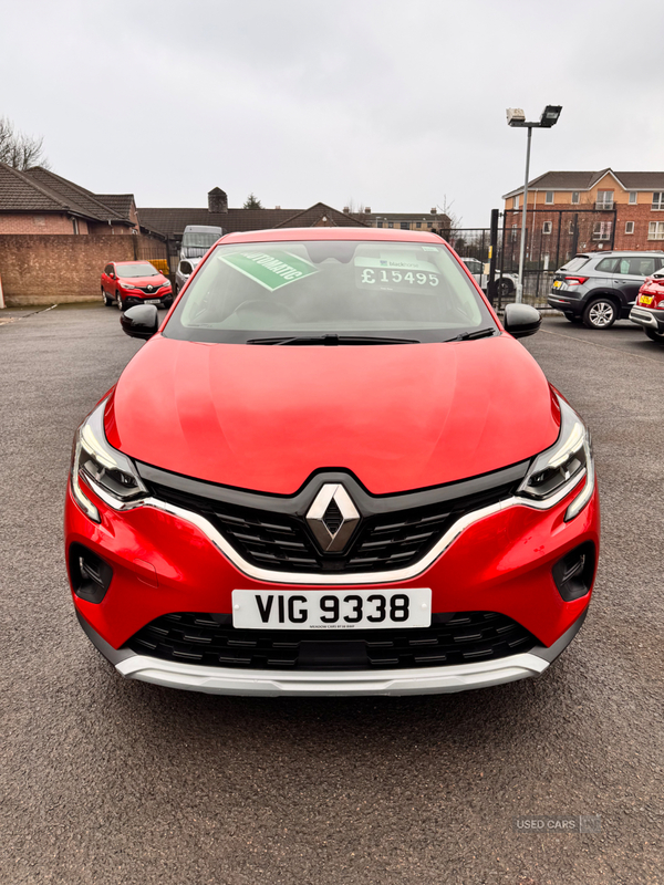 Renault Captur HATCHBACK in Antrim