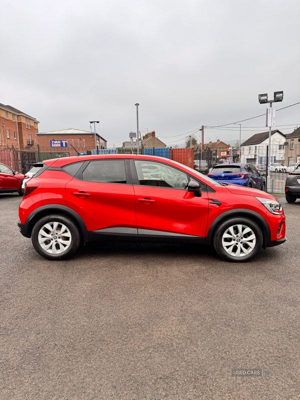 Renault Captur HATCHBACK in Antrim