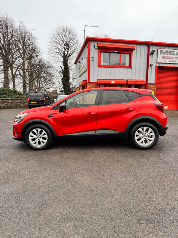 Renault Captur HATCHBACK in Antrim