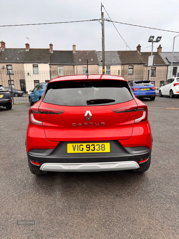 Renault Captur HATCHBACK in Antrim