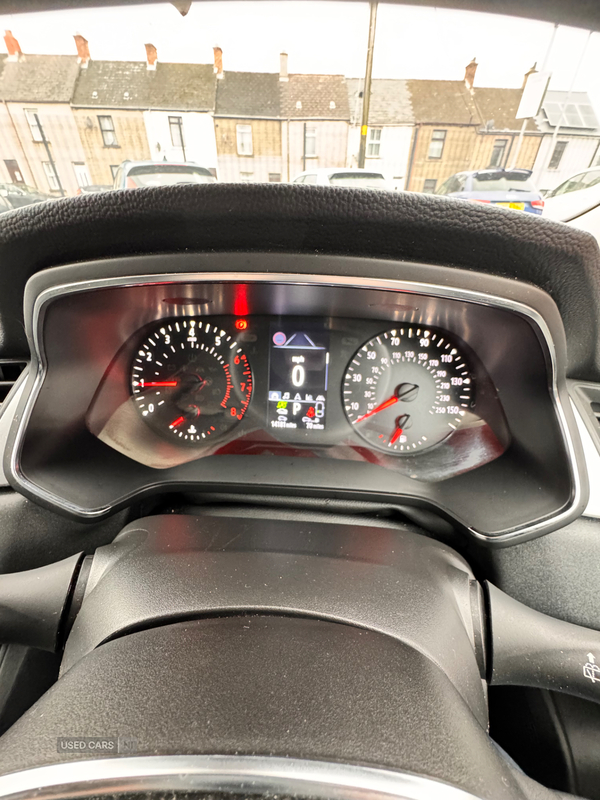 Renault Captur HATCHBACK in Antrim