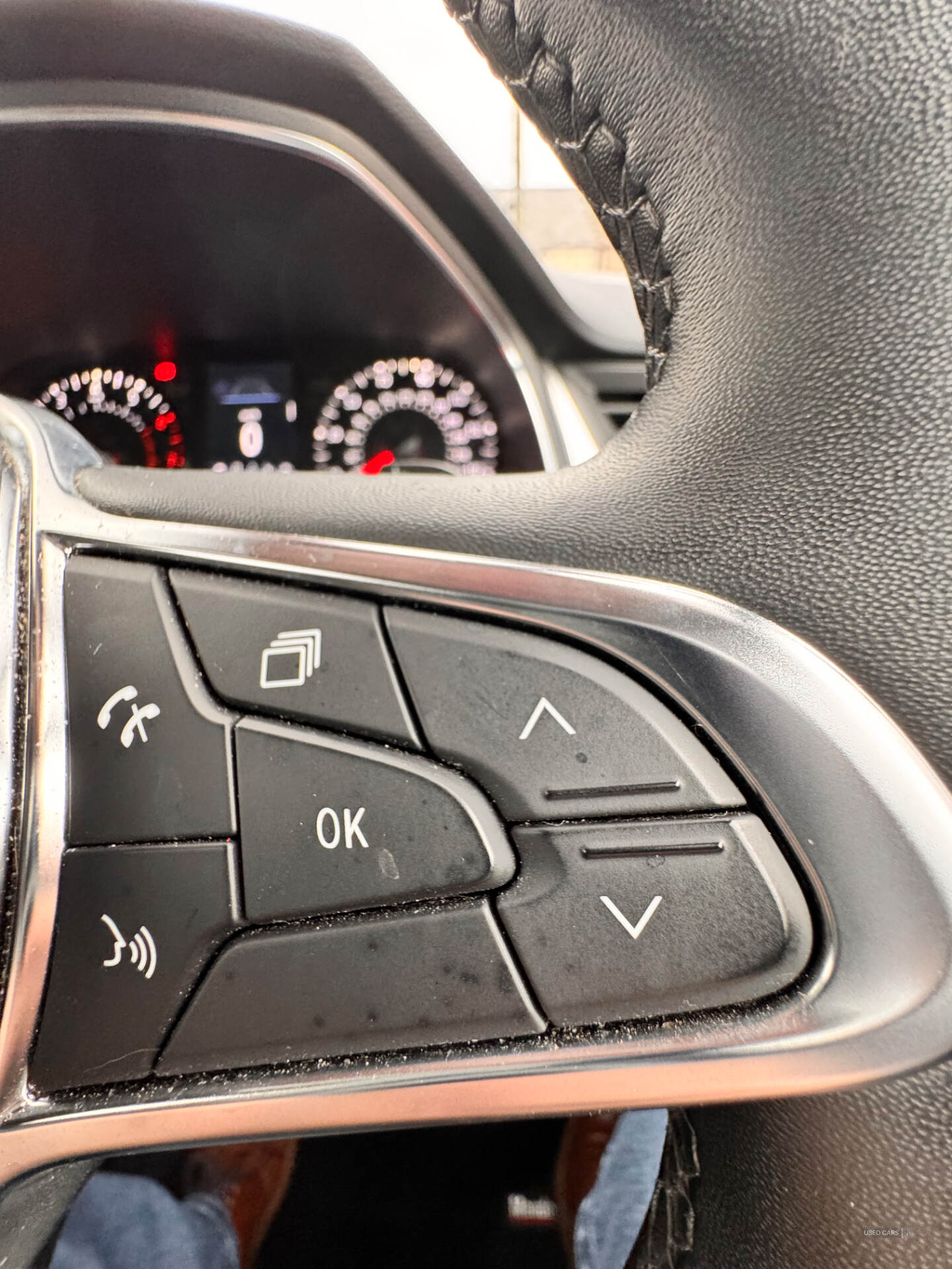 Renault Captur HATCHBACK in Antrim