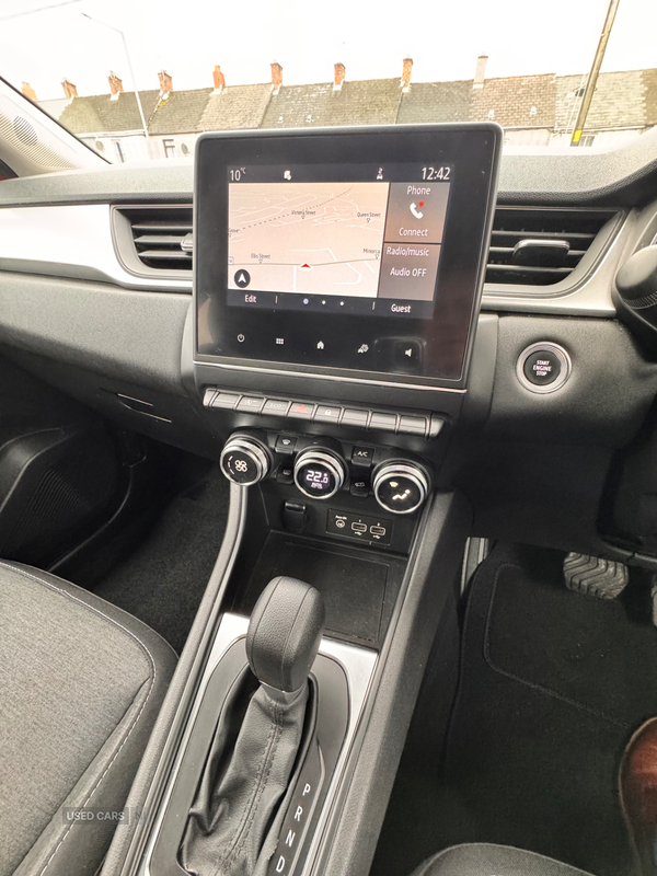 Renault Captur HATCHBACK in Antrim