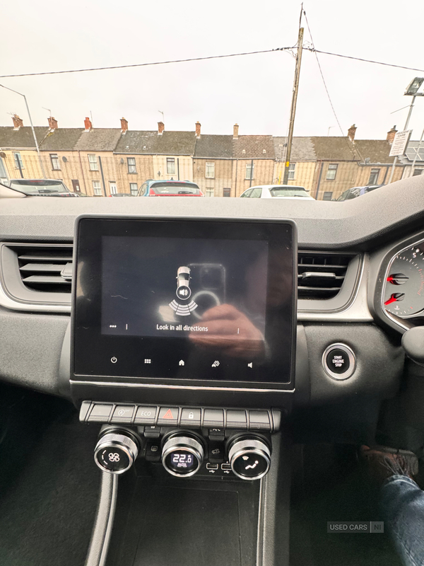 Renault Captur HATCHBACK in Antrim