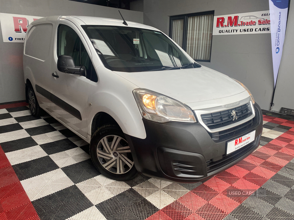 Peugeot Partner L1 DIESEL in Tyrone
