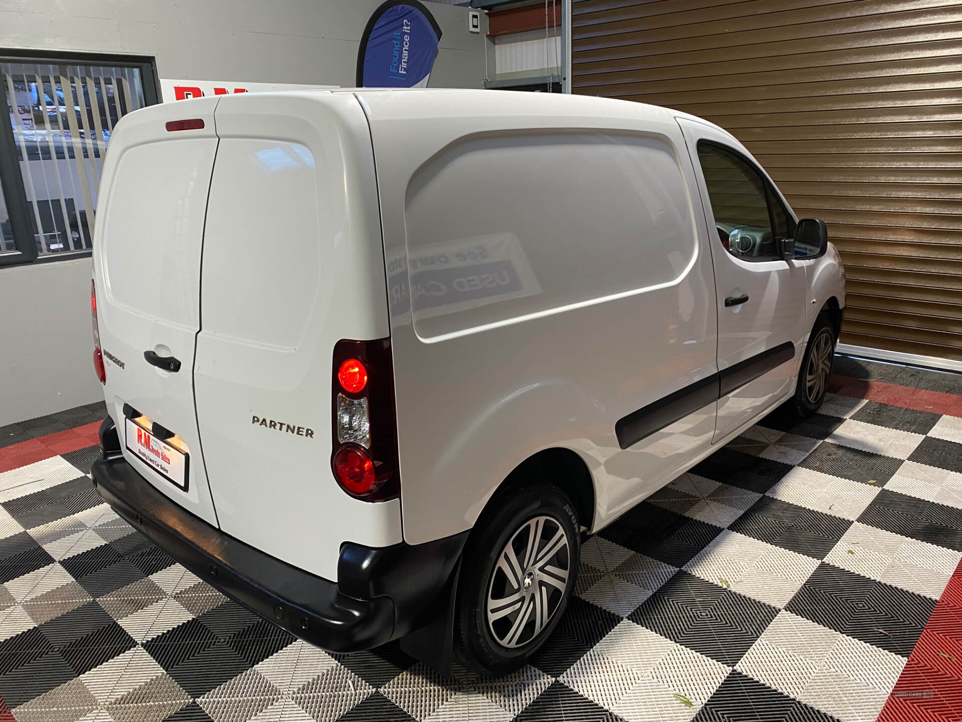 Peugeot Partner L1 DIESEL in Tyrone