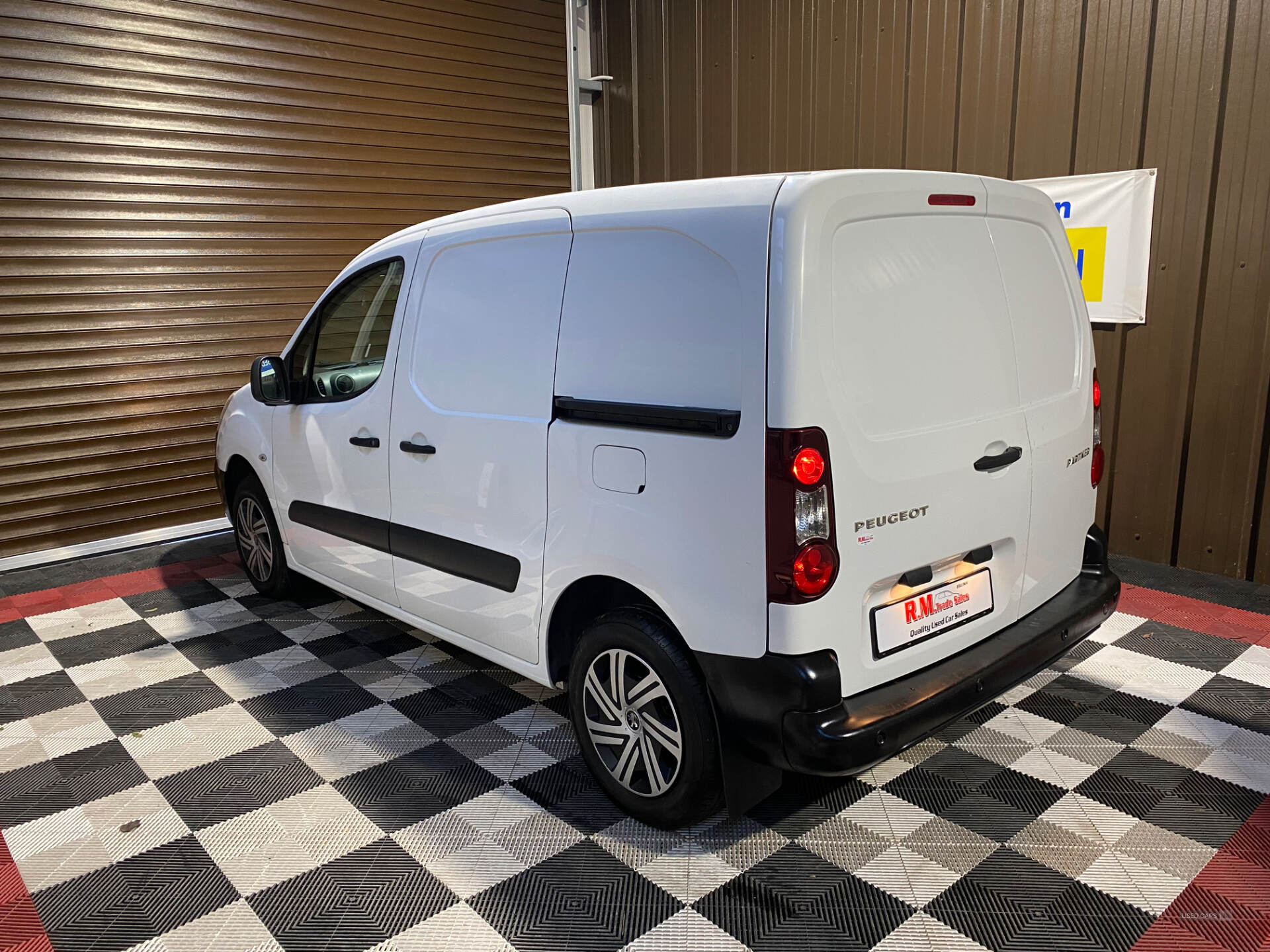 Peugeot Partner L1 DIESEL in Tyrone