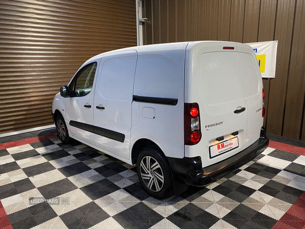Peugeot Partner L1 DIESEL in Tyrone