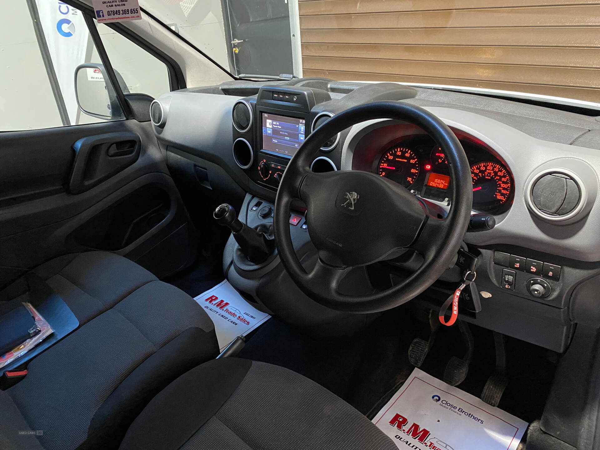 Peugeot Partner L1 DIESEL in Tyrone