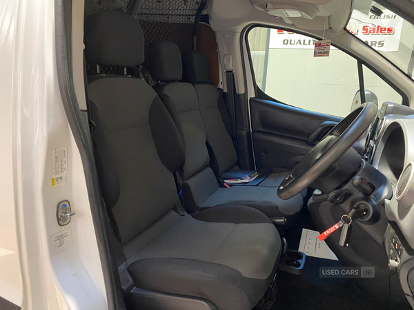 Peugeot Partner L1 DIESEL in Tyrone
