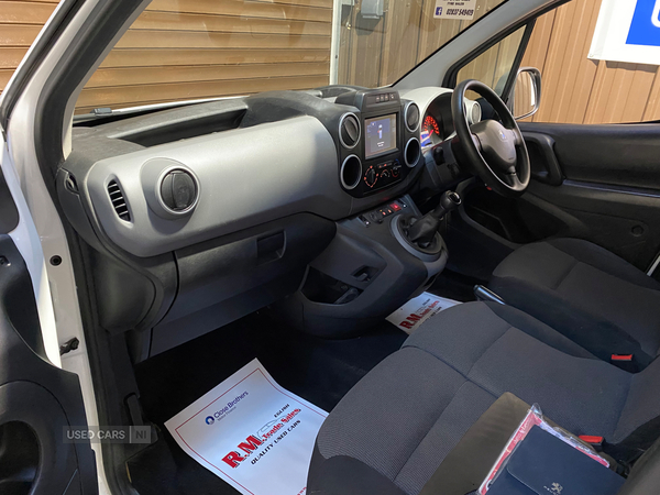 Peugeot Partner L1 DIESEL in Tyrone