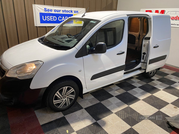 Peugeot Partner L1 DIESEL in Tyrone