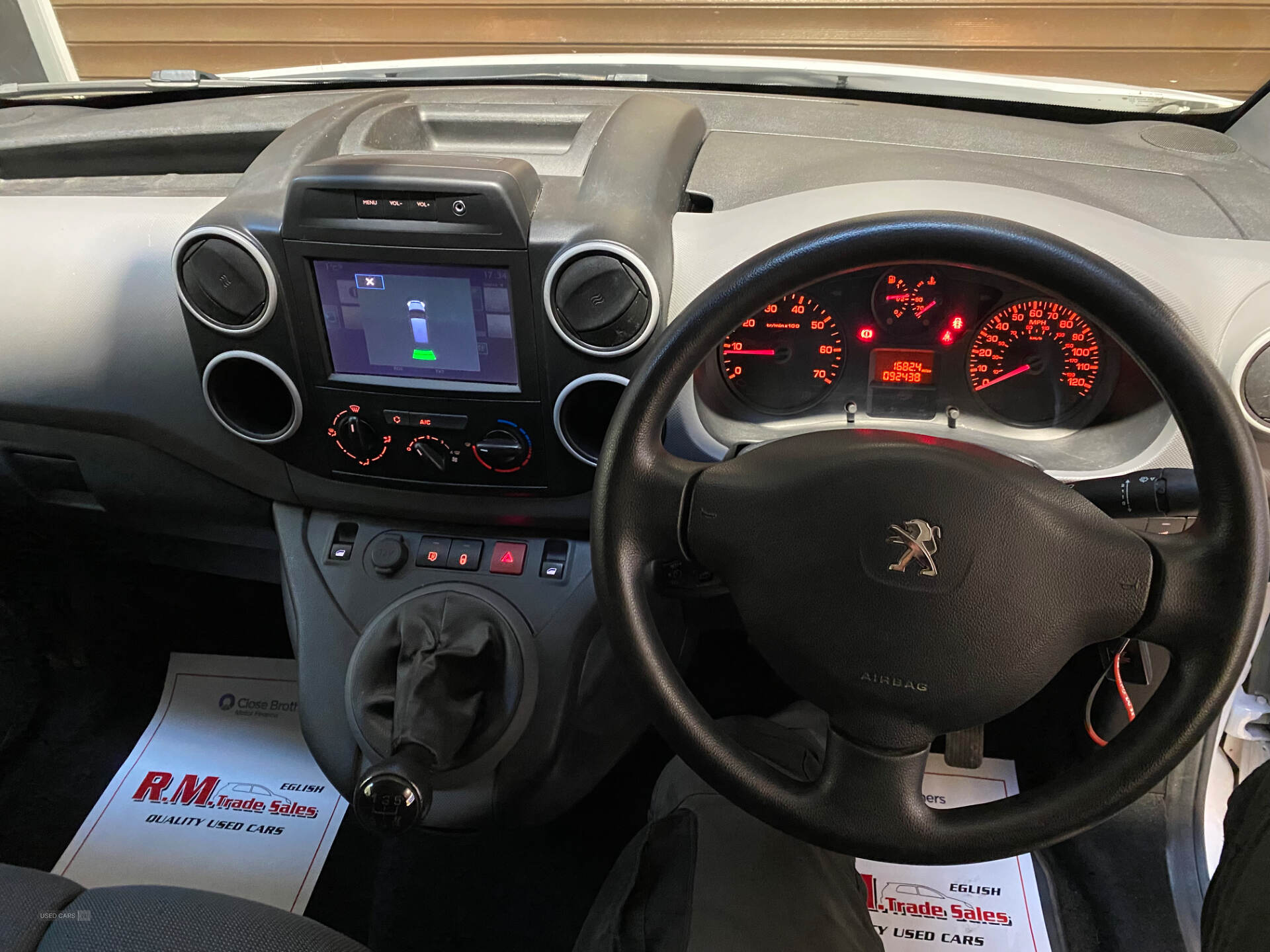 Peugeot Partner L1 DIESEL in Tyrone