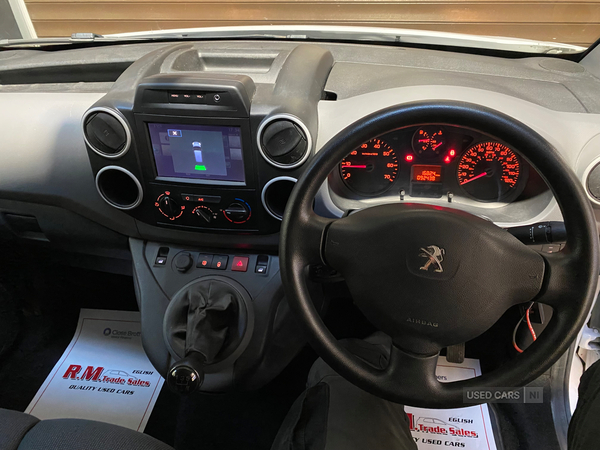 Peugeot Partner L1 DIESEL in Tyrone