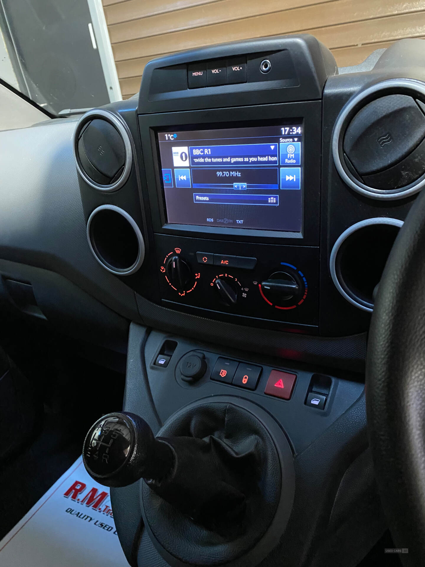 Peugeot Partner L1 DIESEL in Tyrone