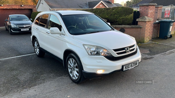 Honda CR-V ESTATE in Fermanagh