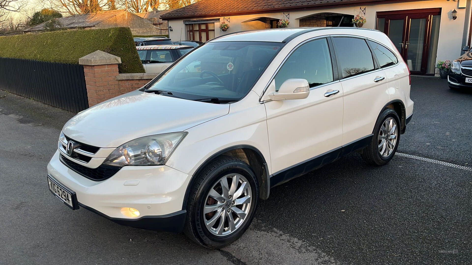 Honda CR-V ESTATE in Fermanagh