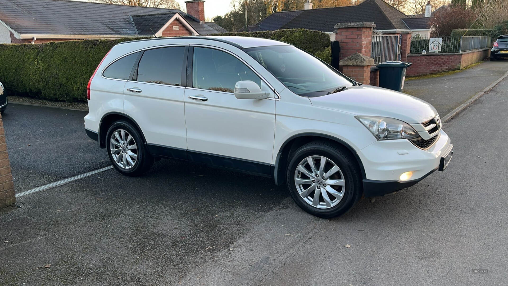 Honda CR-V ESTATE in Fermanagh