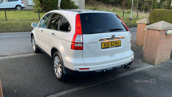 Honda CR-V ESTATE in Fermanagh