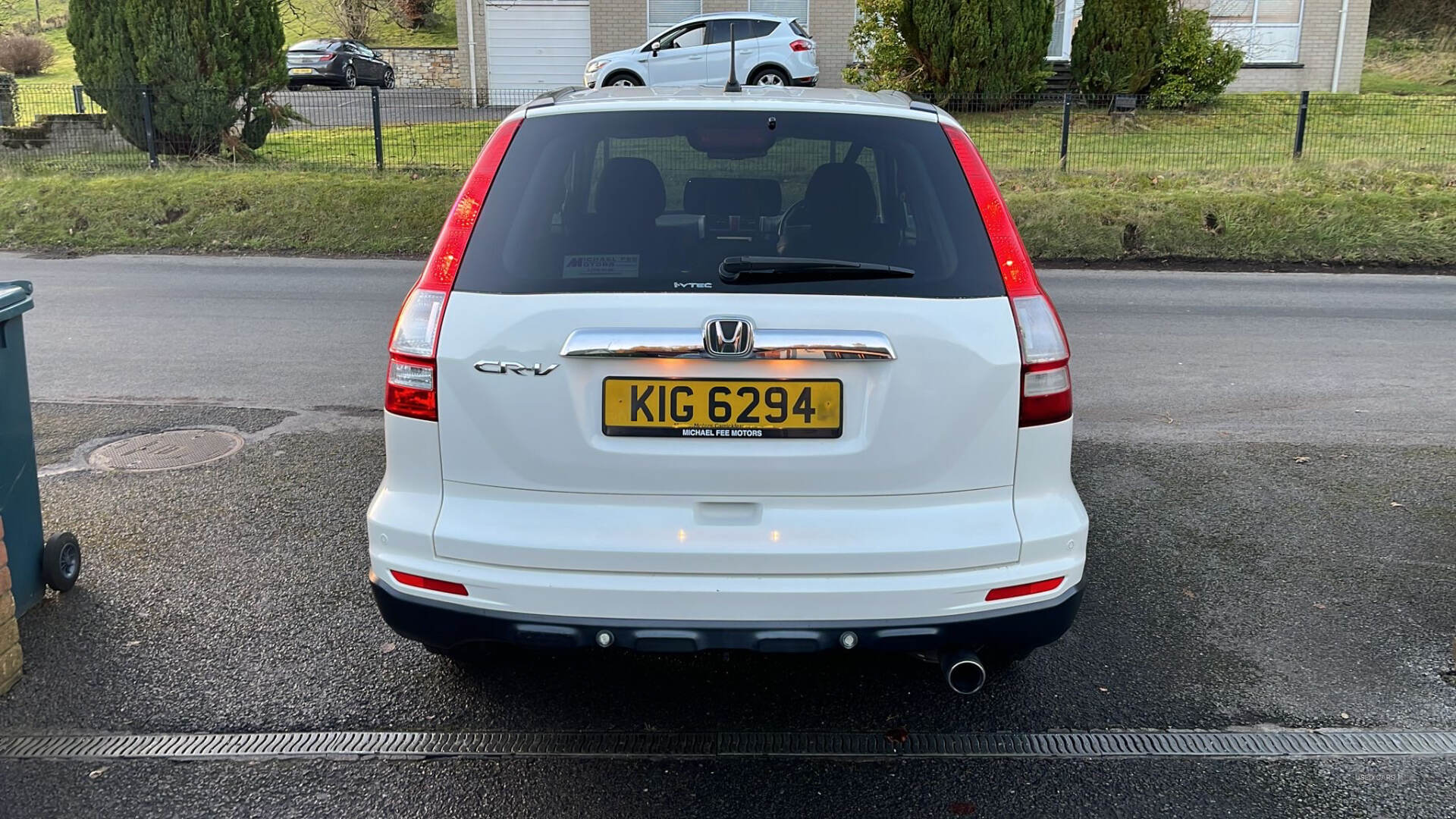 Honda CR-V ESTATE in Fermanagh