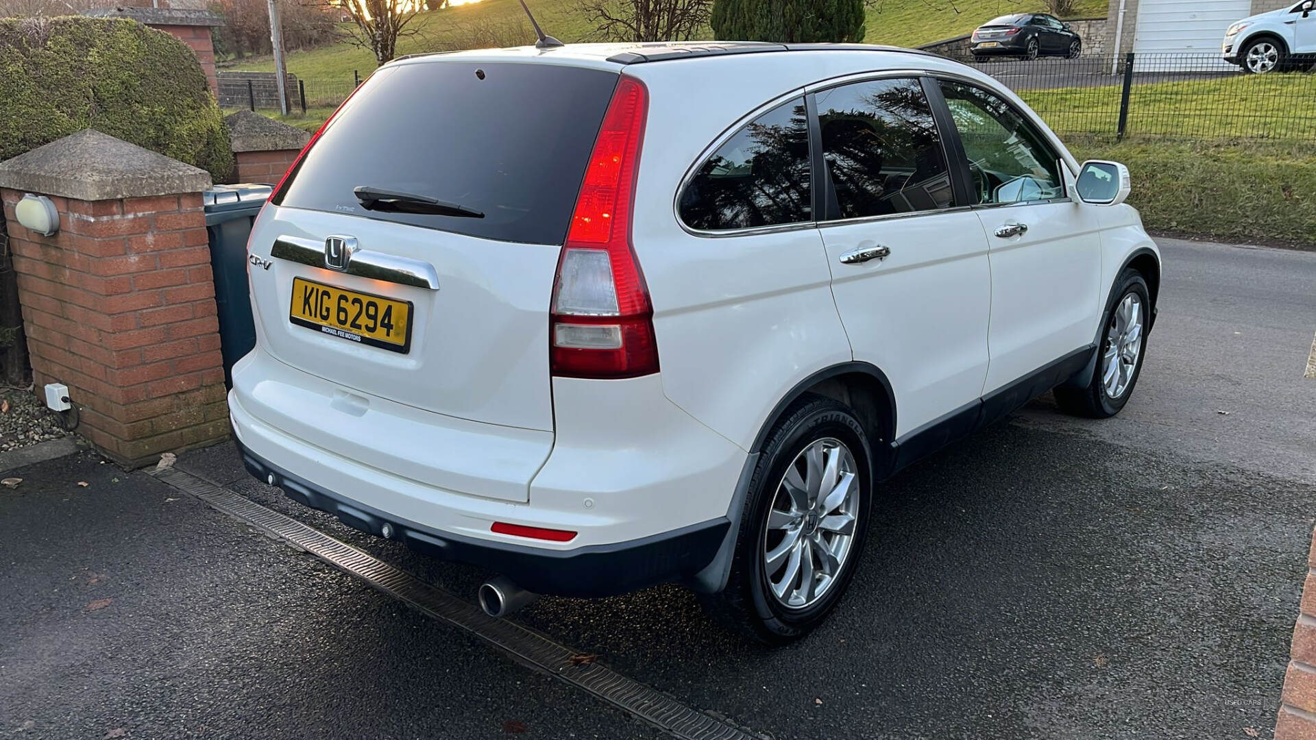 Honda CR-V ESTATE in Fermanagh