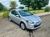 Renault Clio HATCHBACK in Derry / Londonderry